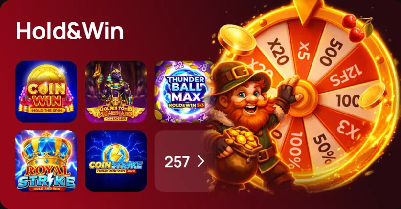 Hold&Win