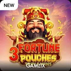 3 Fortune Pouches