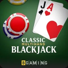 Classic Multihand Blackjack